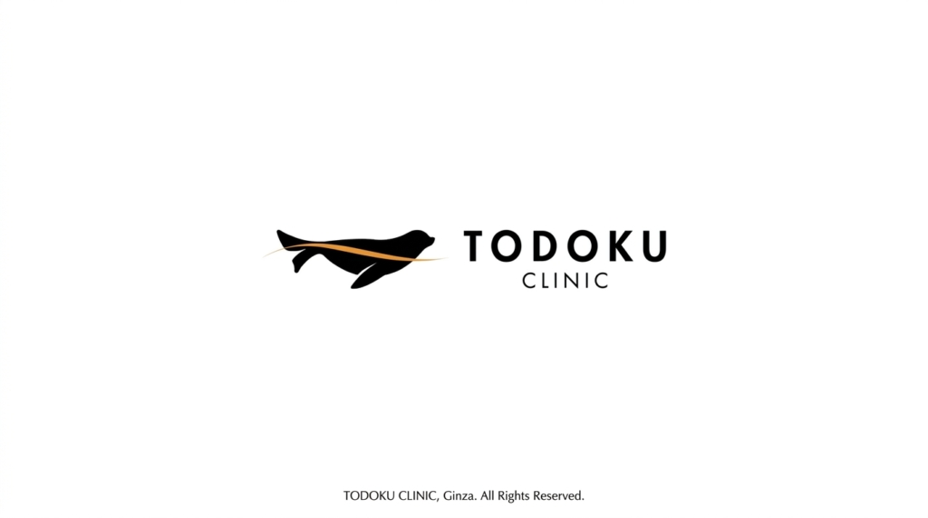 TODOKU CLINIC ロゴ