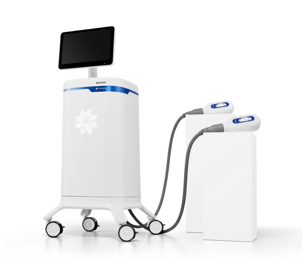 クールスカルプティング(脂肪冷却)